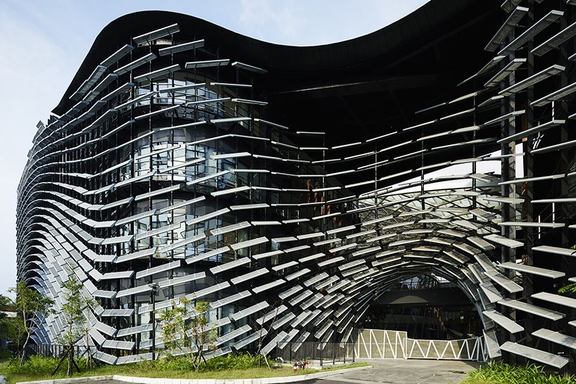 ARCHITECTURE
& FACADE