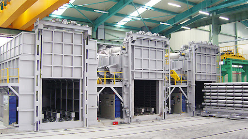 Homogenising Furnace