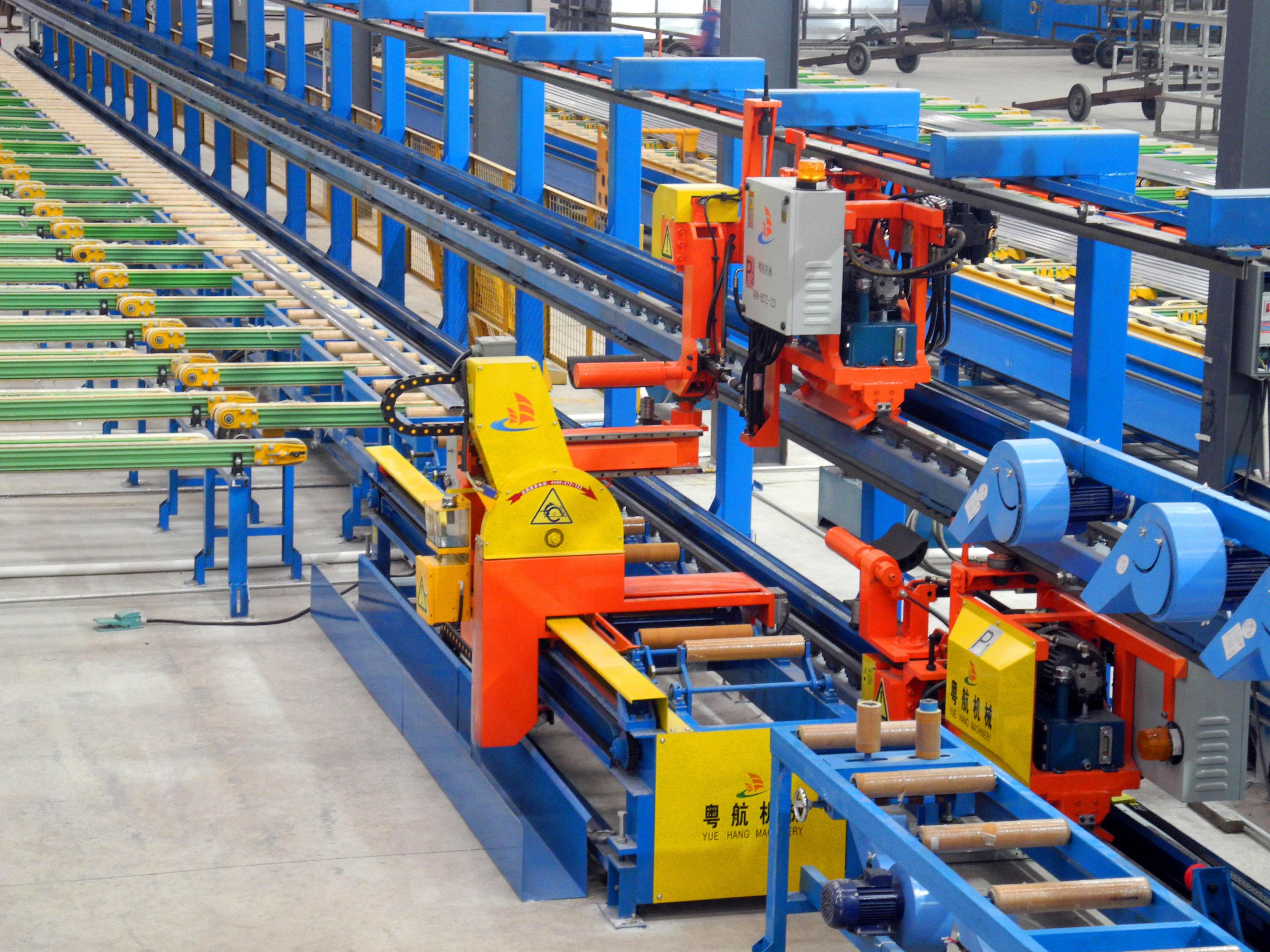 Automatic Double Puller System