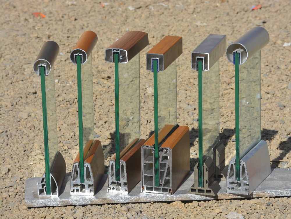 Railing Profiles
