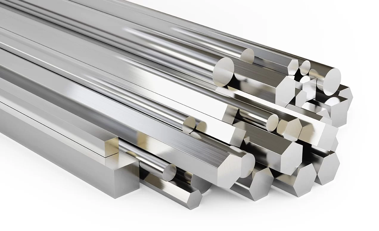 Solid Aluminium Profiles